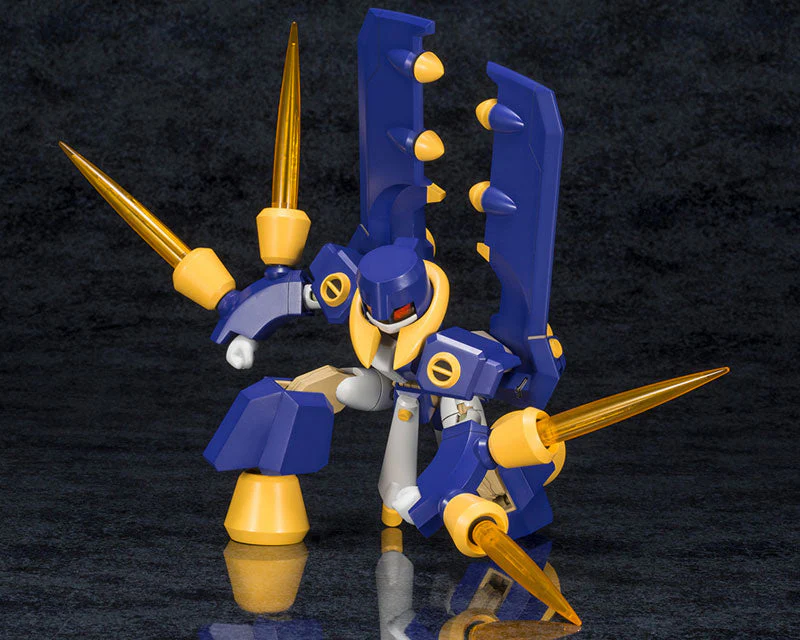 Medabots Tyrrellbeetle Model Kit - Image 6