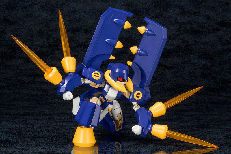 Medabots Tyrrellbeetle Model Kit - Image 8