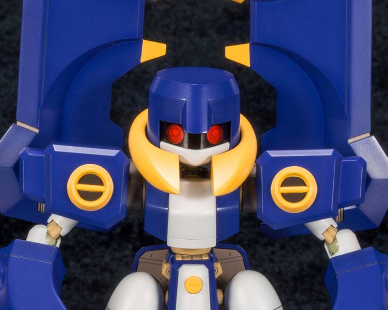 Medabots Tyrrellbeetle Model Kit - Image 9