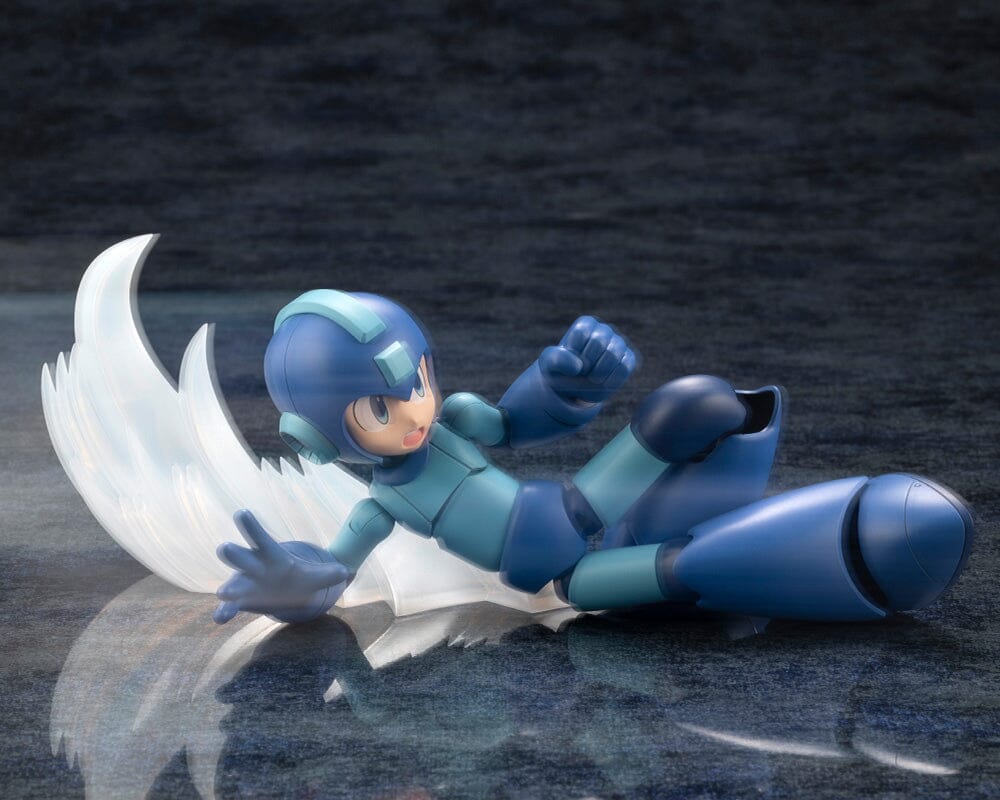Mega Man 11 Mega Man 1/12 Scale Model Kit - Image 10
