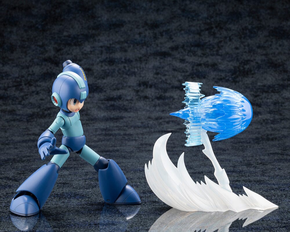 Mega Man 11 Mega Man 1/12 Scale Model Kit - Image 11