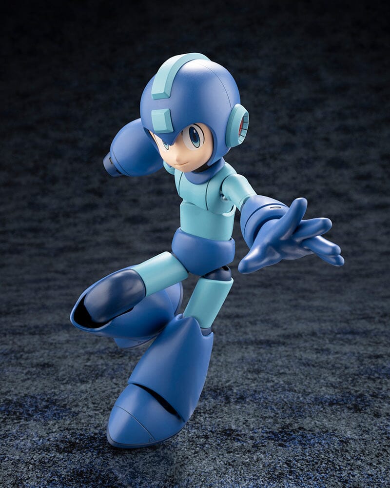 Mega Man 11 Mega Man 1/12 Scale Model Kit - Image 12
