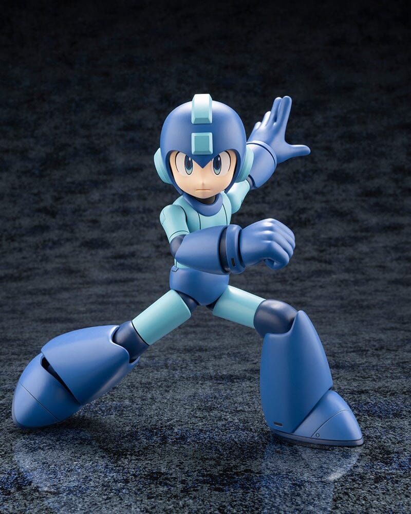 Mega Man 11 Mega Man 1/12 Scale Model Kit - Image 14