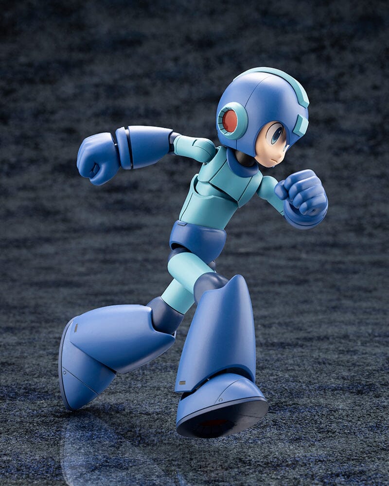 Mega Man 11 Mega Man 1/12 Scale Model Kit - Image 16