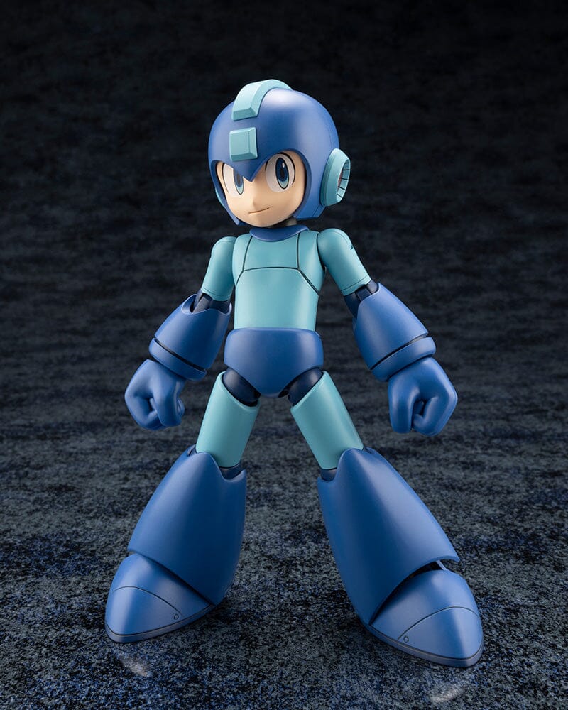 Mega Man 11 Mega Man 1/12 Scale Model Kit - Image 17