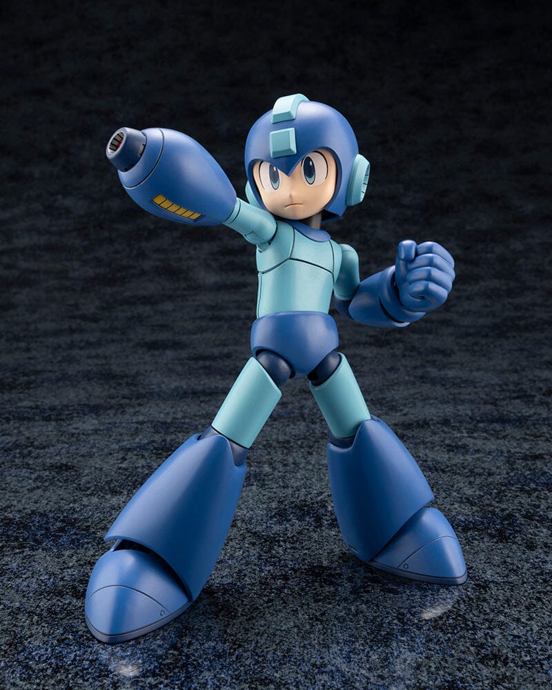 Mega Man 11 Mega Man 1/12 Scale Model Kit - Image 18