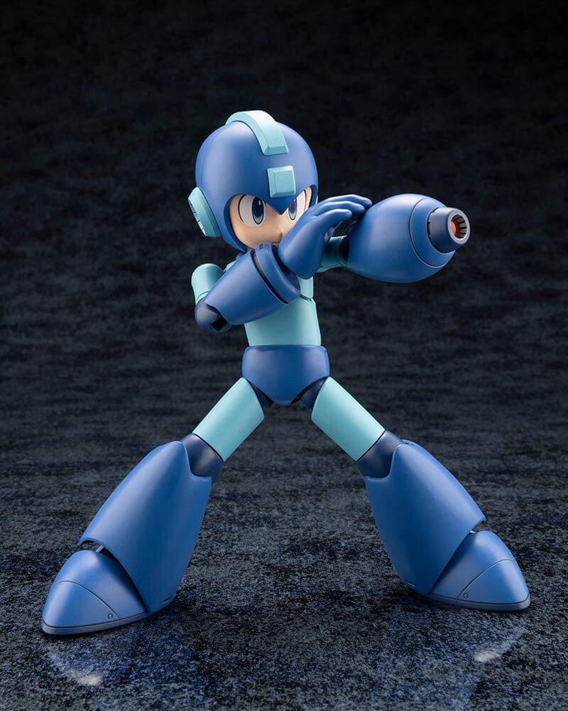 Mega Man 11 Mega Man 1/12 Scale Model Kit - Image 19