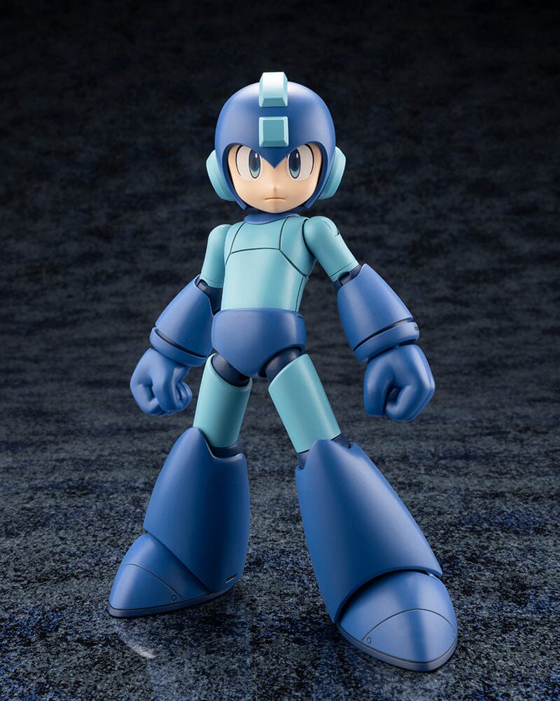 Mega Man 11 Mega Man 1/12 Scale Model Kit - Image 2