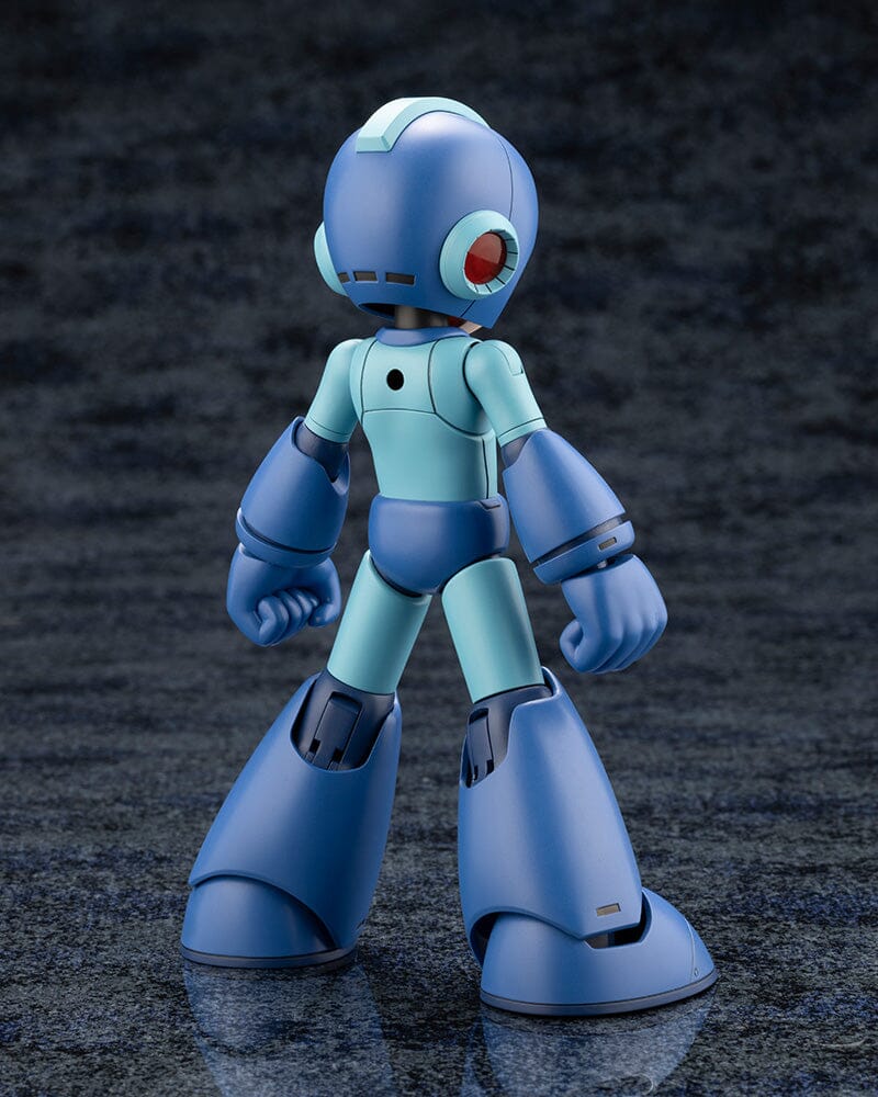 Mega Man 11 Mega Man 1/12 Scale Model Kit - Image 3