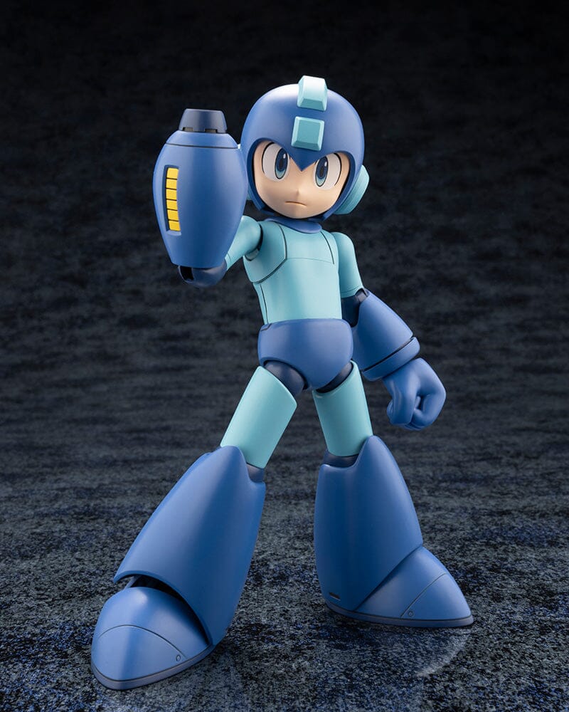Mega Man 11 Mega Man 1/12 Scale Model Kit - Image 4