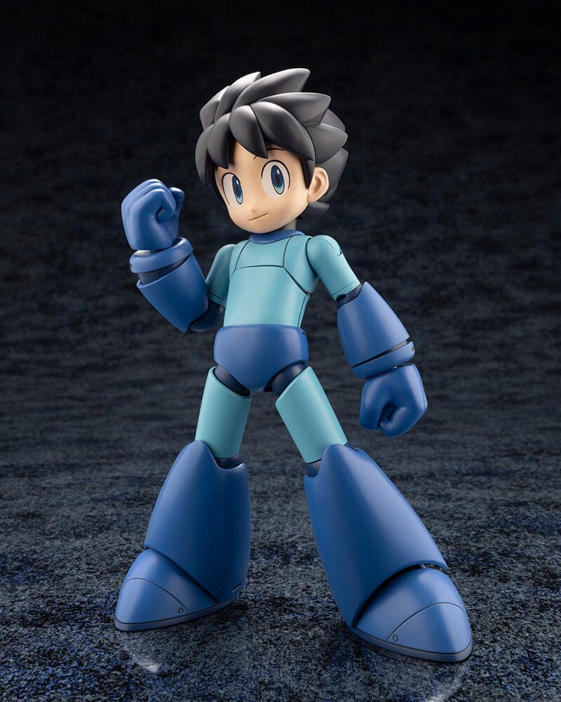 Mega Man 11 Mega Man 1/12 Scale Model Kit - Image 5