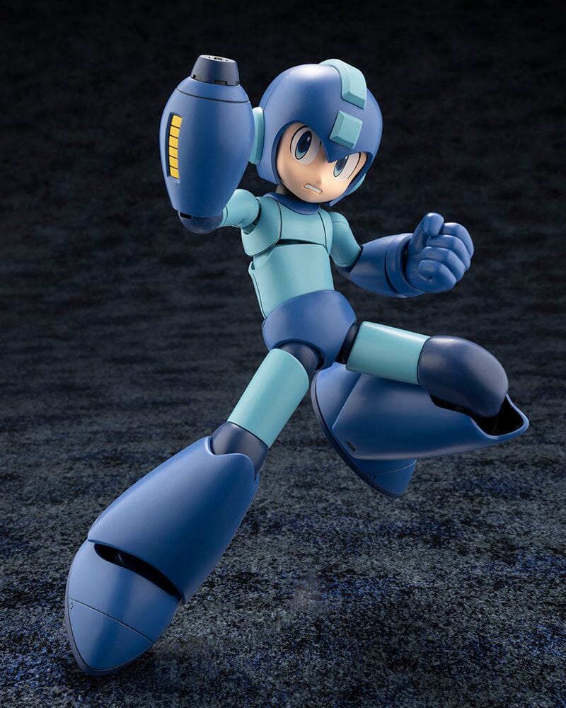 Mega Man 11 Mega Man 1/12 Scale Model Kit - Image 6