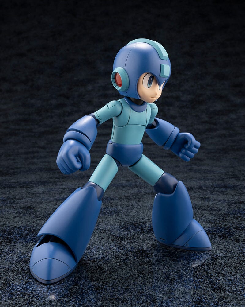 Mega Man 11 Mega Man 1/12 Scale Model Kit - Image 7