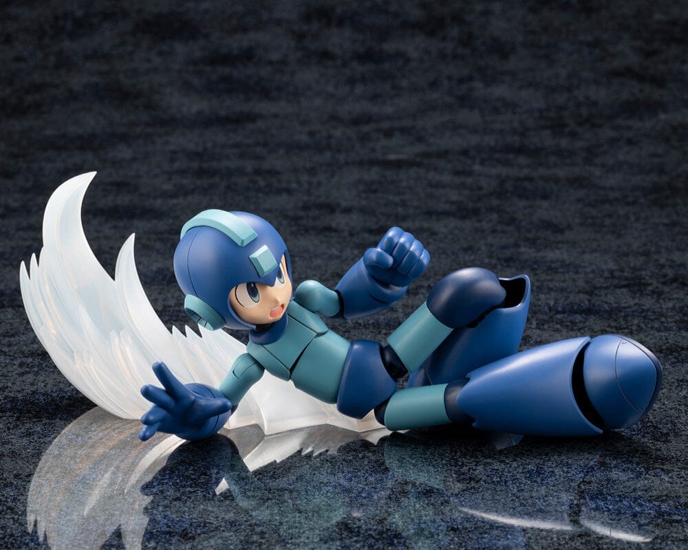 Mega Man 11 Mega Man 1/12 Scale Model Kit - Image 9