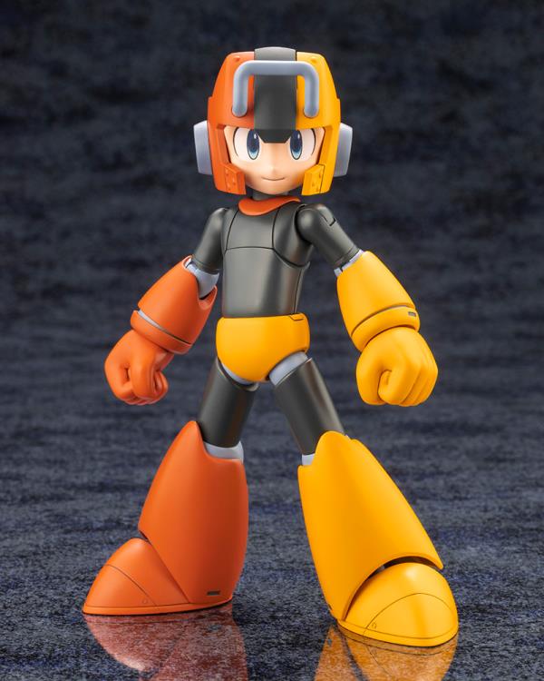 Mega Man 11 Mega Man (Pile Driver Ver.) Model Kit - Image 2