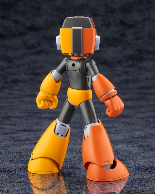 Mega Man 11 Mega Man (Pile Driver Ver.) Model Kit - Image 3