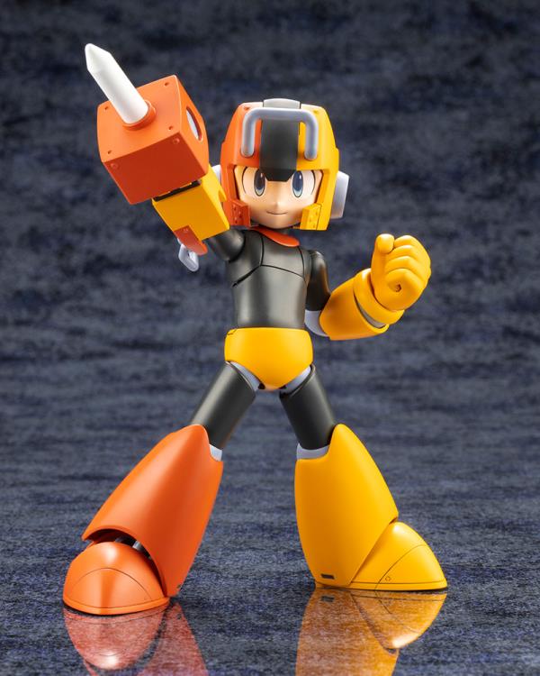 Mega Man 11 Mega Man (Pile Driver Ver.) Model Kit - Image 5