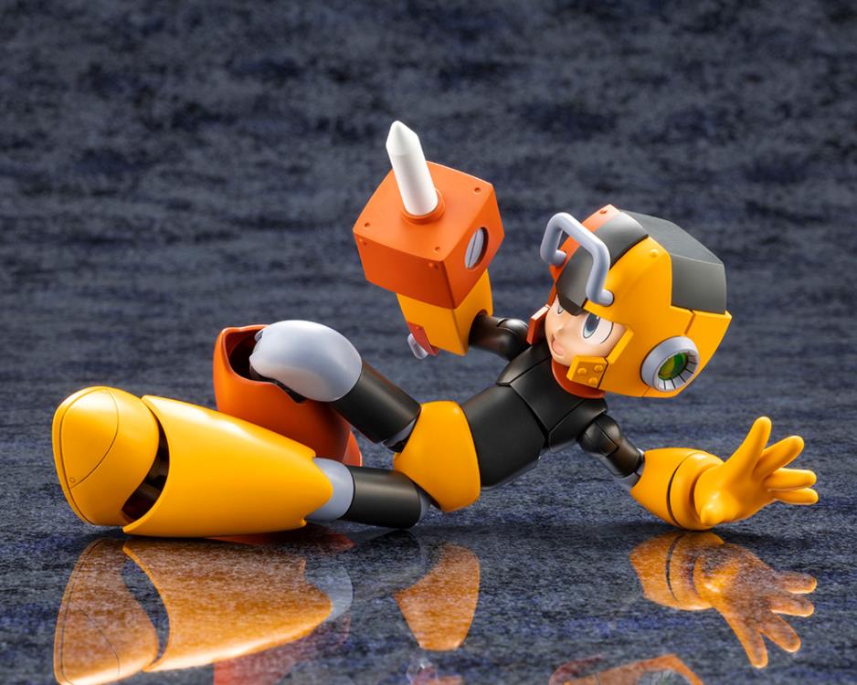 Mega Man 11 Mega Man (Pile Driver Ver.) Model Kit - Image 8