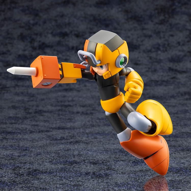 Mega Man 11 Mega Man (Pile Driver Ver.) Model Kit - Image 9