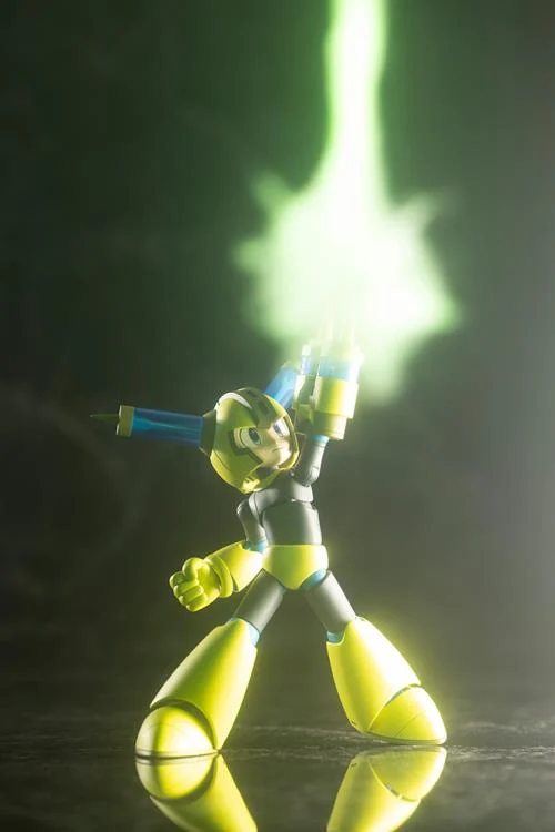 Mega Man 11 Mega Man (Scramble Thunder Ver.) Model Kit - Image 13