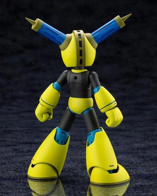 Mega Man 11 Mega Man (Scramble Thunder Ver.) Model Kit - Image 3
