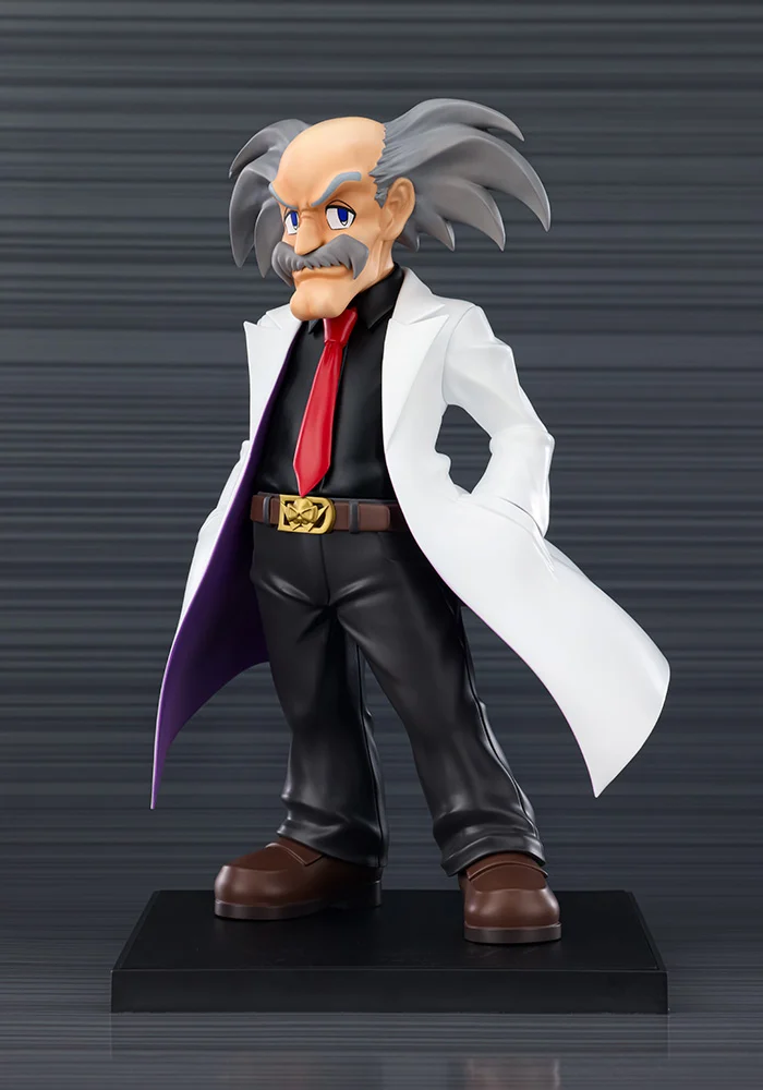 Mega Man 11 Oshi Works Dr. Wily & Dr. Light Figure Set - Image 12