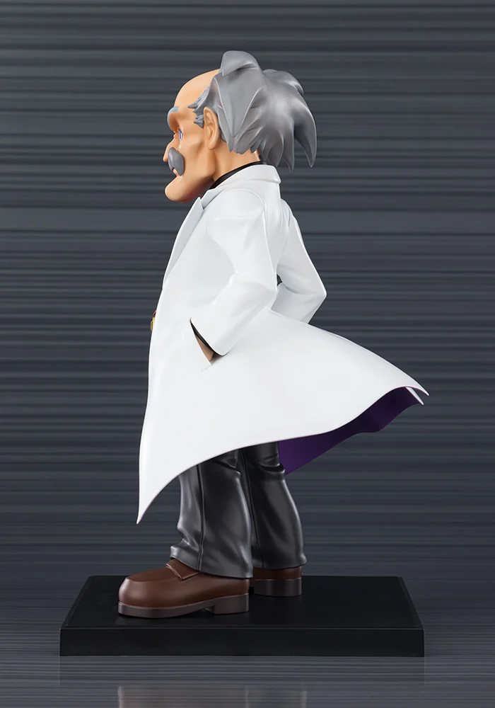 Mega Man 11 Oshi Works Dr. Wily & Dr. Light Figure Set - Image 13