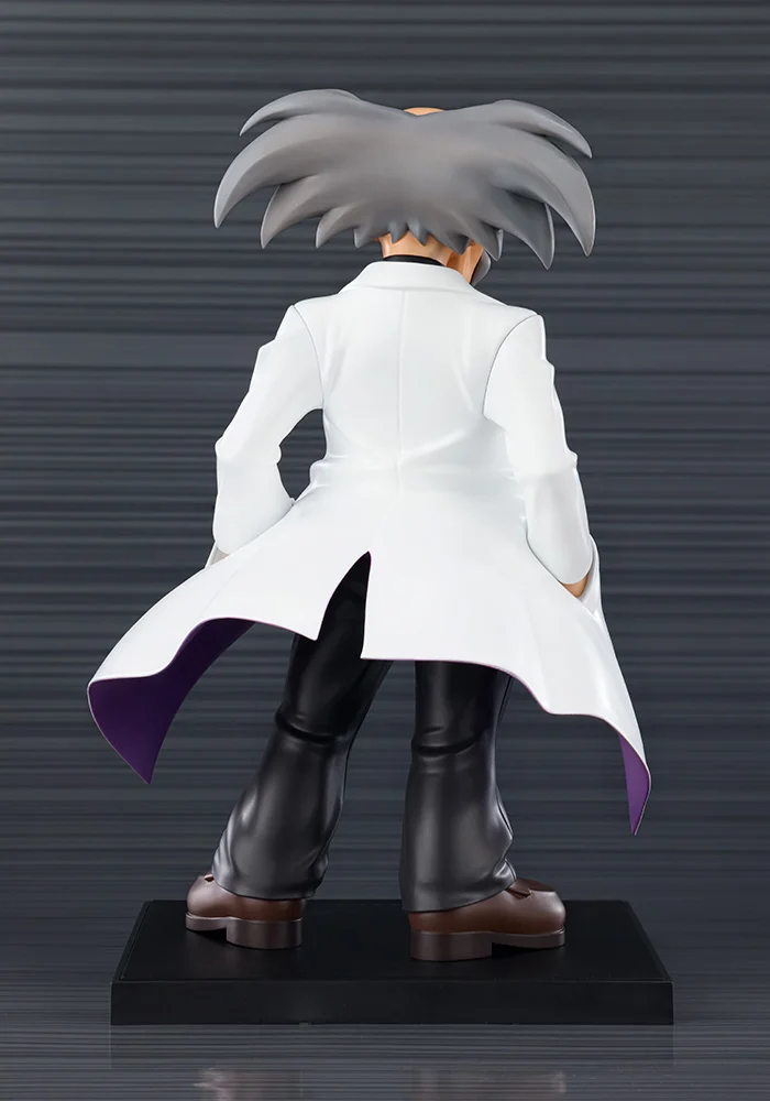 Mega Man 11 Oshi Works Dr. Wily & Dr. Light Figure Set - Image 14