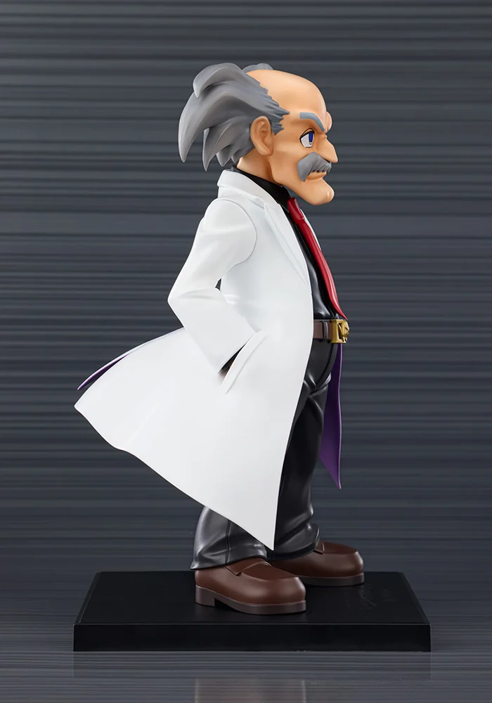 Mega Man 11 Oshi Works Dr. Wily & Dr. Light Figure Set - Image 15