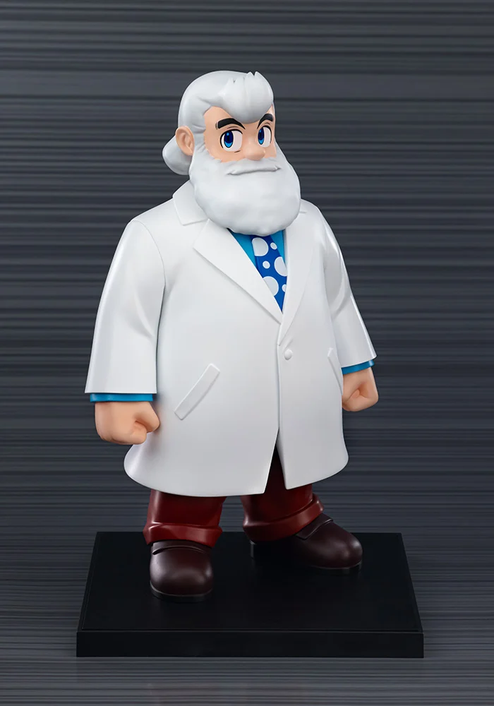 Mega Man 11 Oshi Works Dr. Wily & Dr. Light Figure Set - Image 17