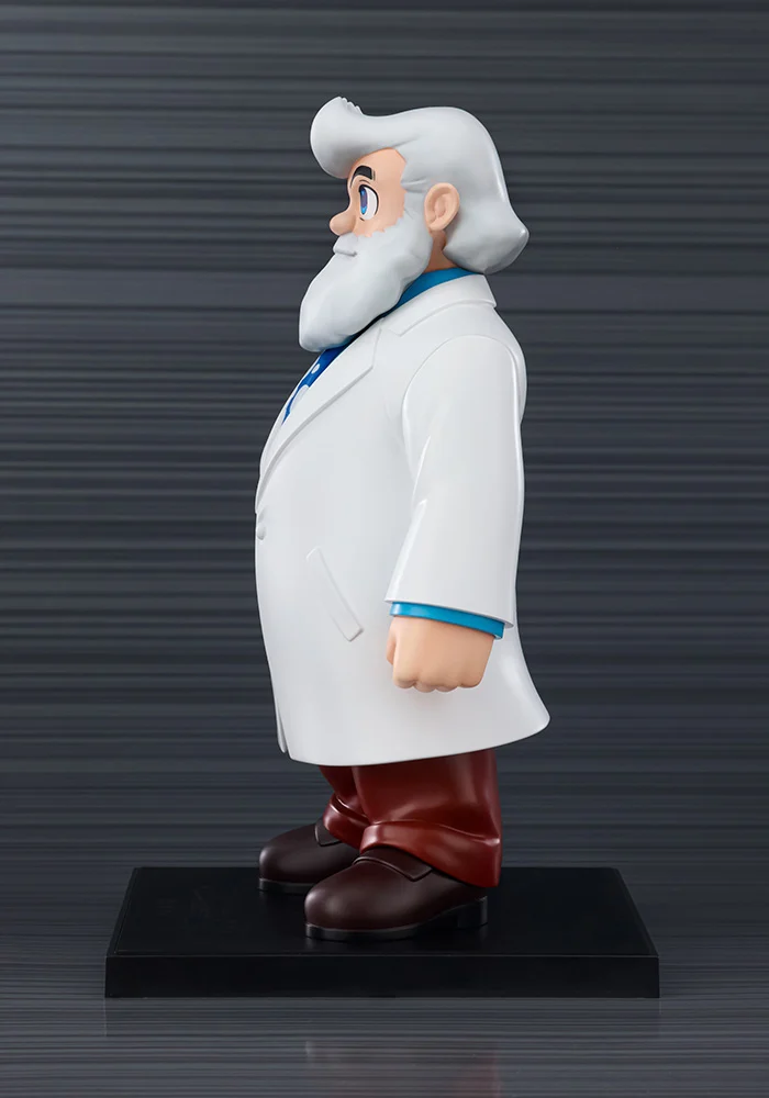 Mega Man 11 Oshi Works Dr. Wily & Dr. Light Figure Set - Image 18