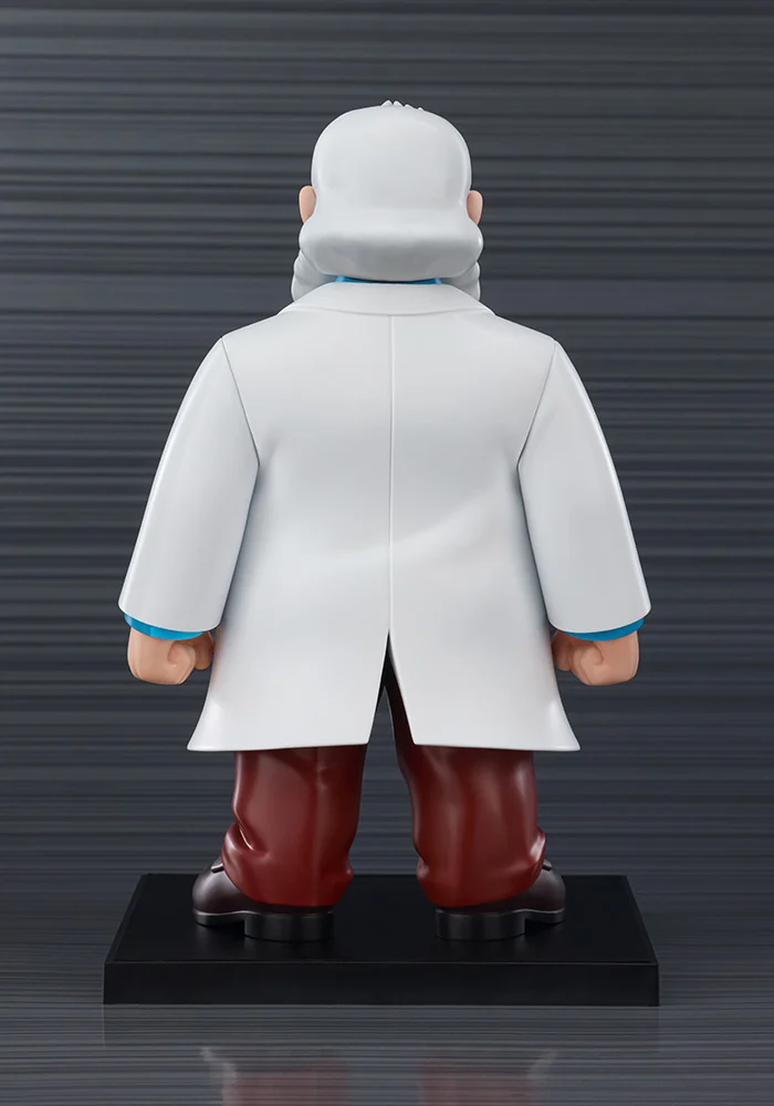 Mega Man 11 Oshi Works Dr. Wily & Dr. Light Figure Set - Image 19