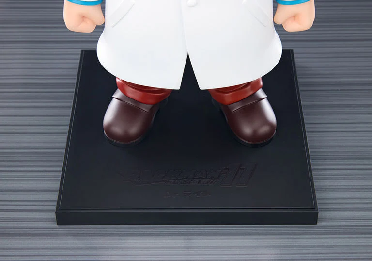 Mega Man 11 Oshi Works Dr. Wily & Dr. Light Figure Set - Image 21