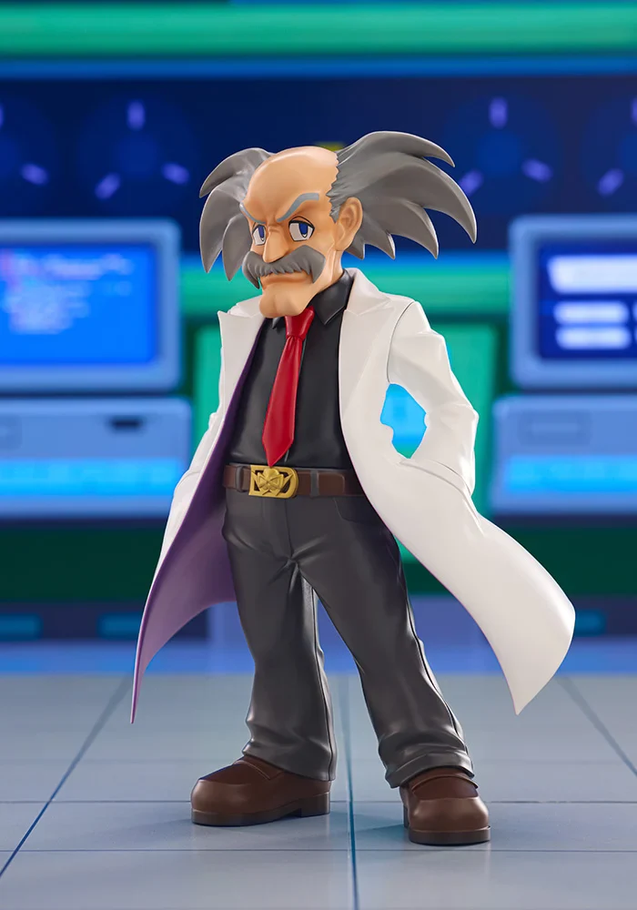 Mega Man 11 Oshi Works Dr. Wily & Dr. Light Figure Set - Image 5