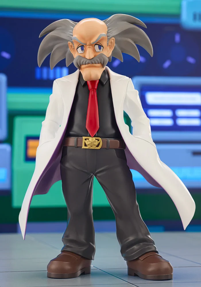Mega Man 11 Oshi Works Dr. Wily & Dr. Light Figure Set - Image 6
