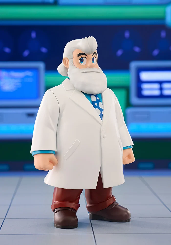 Mega Man 11 Oshi Works Dr. Wily & Dr. Light Figure Set - Image 8