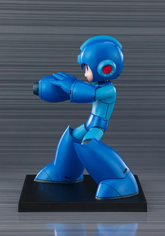 Mega Man 11 Oshi Works Mega Man Figure - Image 10