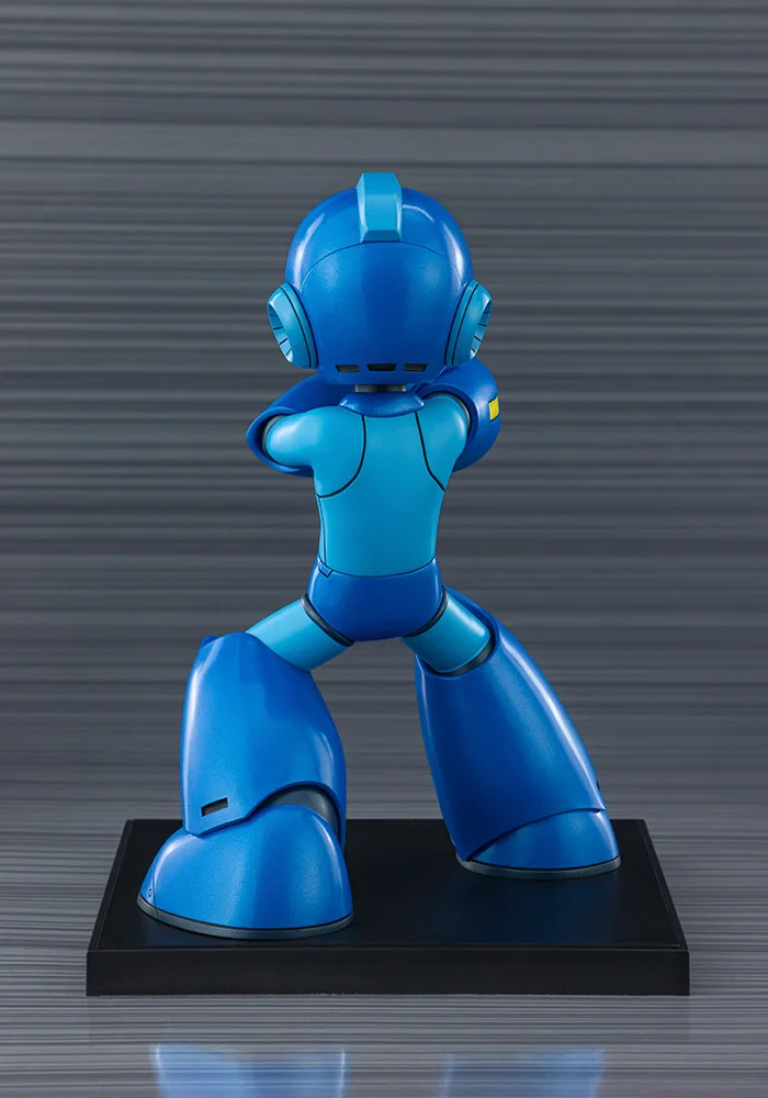 Mega Man 11 Oshi Works Mega Man Figure - Image 11