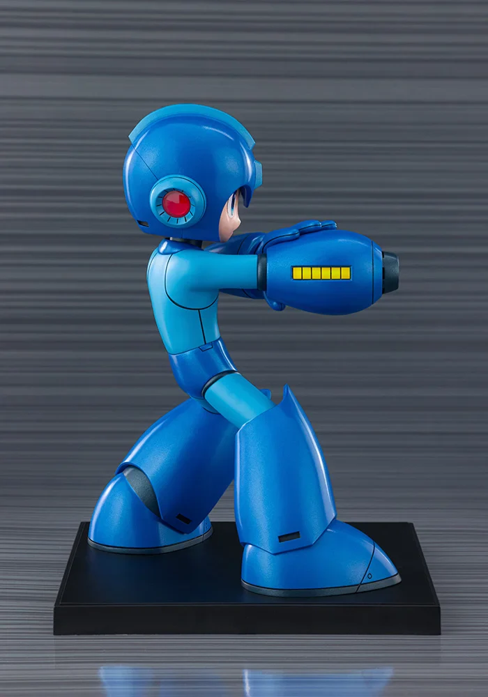 Mega Man 11 Oshi Works Mega Man Figure - Image 12