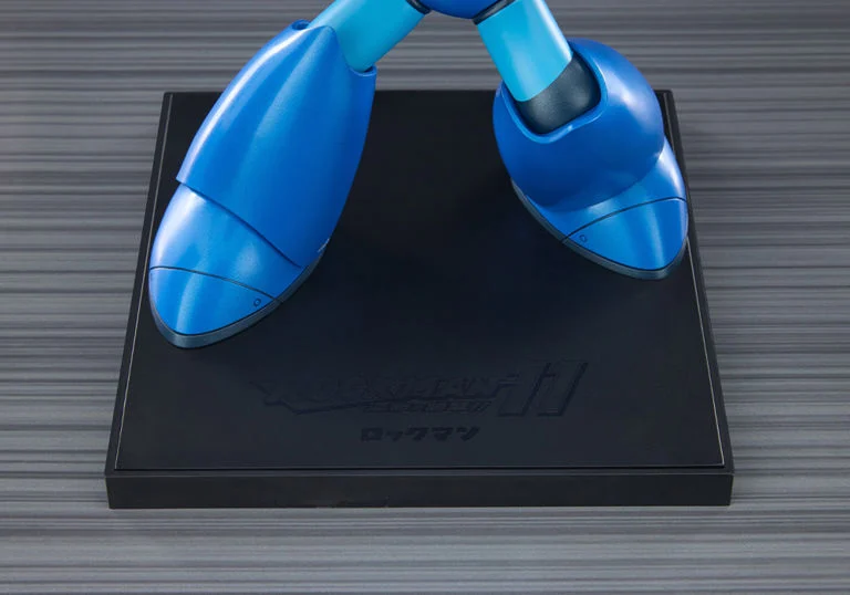 Mega Man 11 Oshi Works Mega Man Figure - Image 14