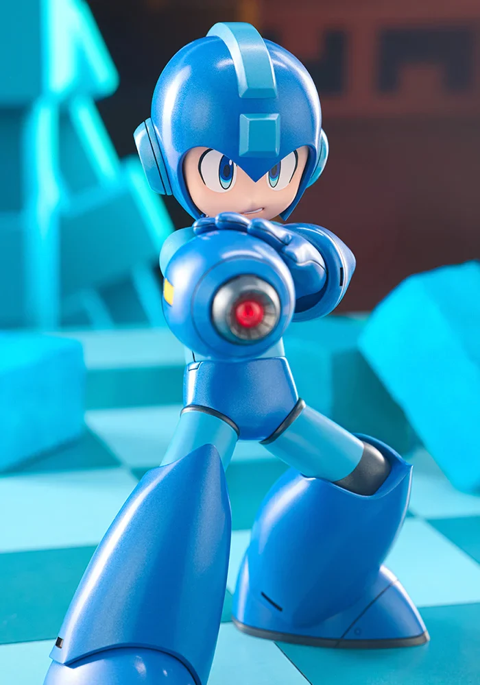 Mega Man 11 Oshi Works Mega Man Figure - Image 5