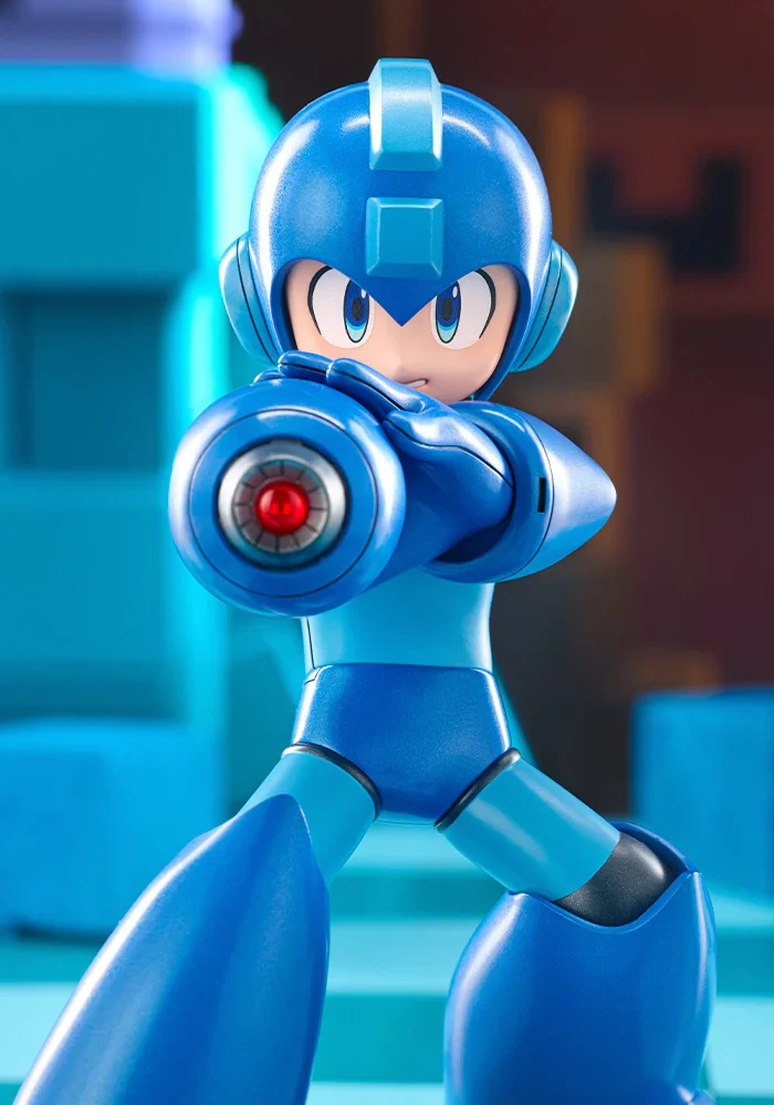 Mega Man 11 Oshi Works Mega Man Figure - Image 6