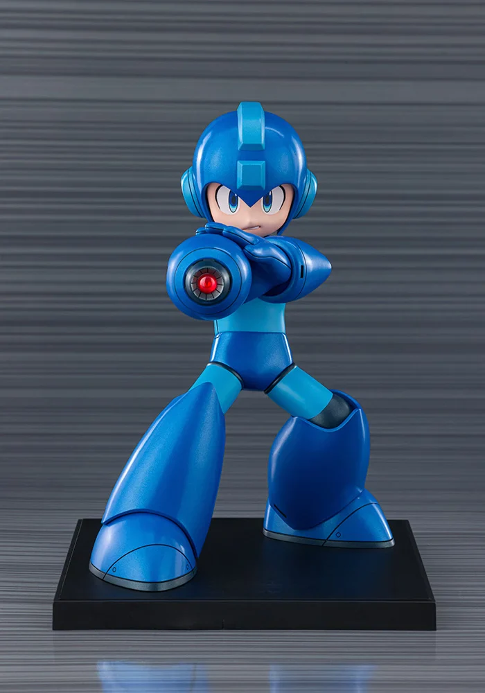 Mega Man 11 Oshi Works Mega Man Figure - Image 9
