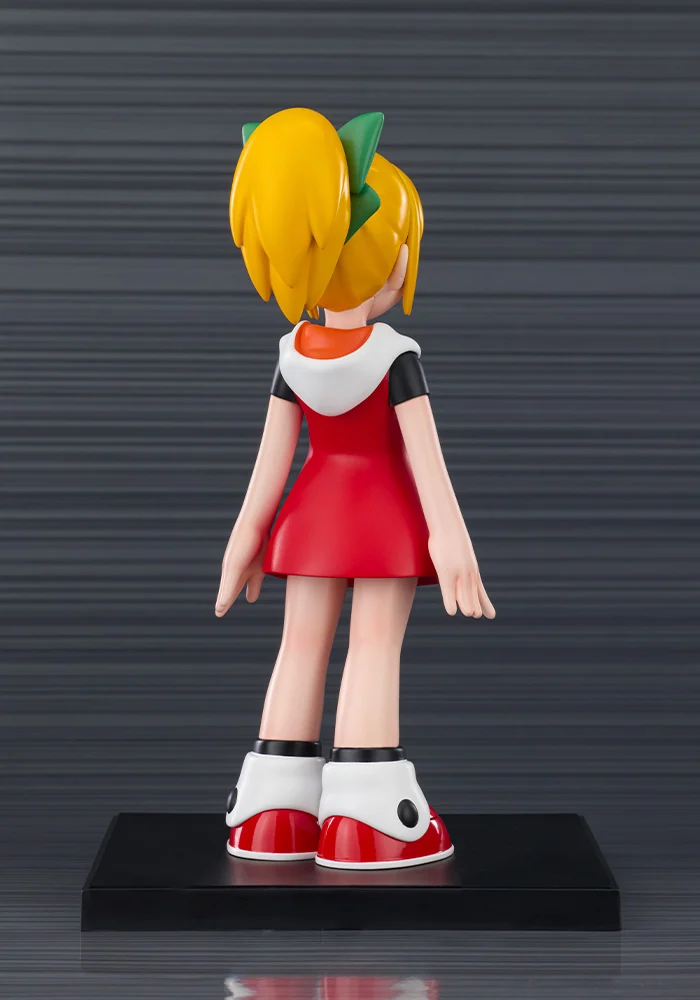 Mega Man 11 Oshi Works Roll Figure - Image 10