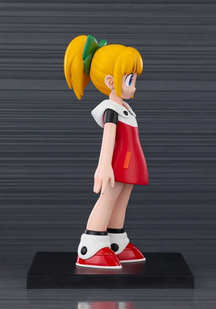 Mega Man 11 Oshi Works Roll Figure - Image 11
