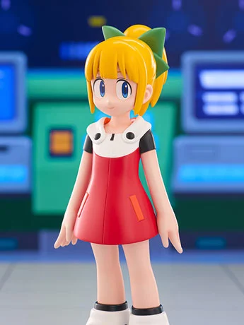 Mega Man 11 Oshi Works Roll Figure - Image 2