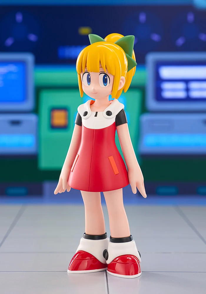 Mega Man 11 Oshi Works Roll Figure - Image 3