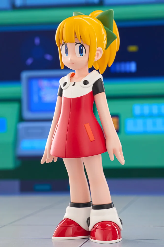 Mega Man 11 Oshi Works Roll Figure - Image 4