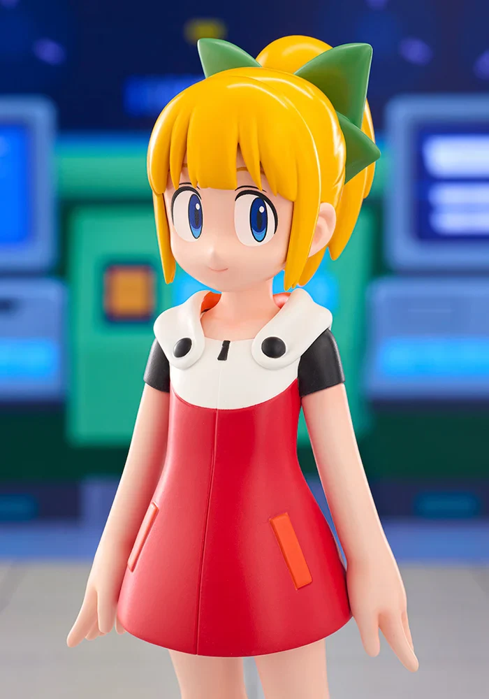 Mega Man 11 Oshi Works Roll Figure - Image 5