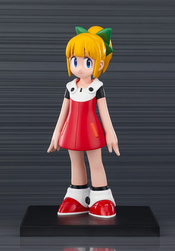 Mega Man 11 Oshi Works Roll Figure - Image 8